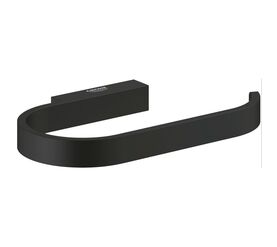 Держатель для туалетной бумаги grohe selection 41220kf0, черныйфантомный в Алматы фото № 1