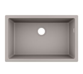 Кухонная мойка hansgrohe s51 s510-u660 43432380 серый в Алматы фото № 1