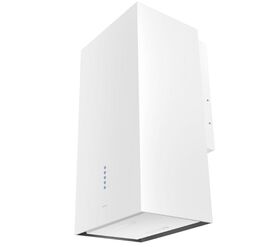 Островная кухонная вытяжка maunfeld bath plus 402 белый в Алматы фото № 1