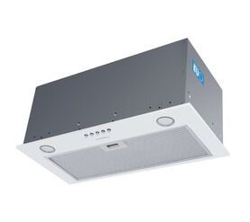 Кухонная вытяжка maunfeld crosby power 60 белый в Алматы фото № 1