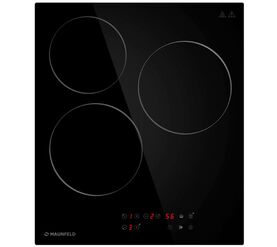 электрическая варочная панель maunfeld cvce453bk в Алматы фото № 1