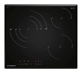 электрическая варочная панель maunfeld cvce593stbk lux в Алматы фото № 1