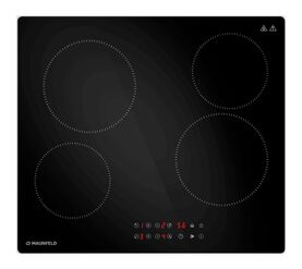 электрическая варочная панель maunfeld cvce594stbk в Алматы фото № 1