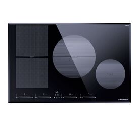 Индукционная варочная панель maunfeld cvi804sfbk lux в Алматы фото № 1
