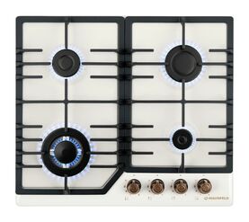 Газовая варочная панель maunfeld eghe.64.43cbg.r/g в Алматы фото № 1