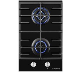 Газовая варочная панель maunfeld eghg.32.63cb/g в Алматы фото № 1