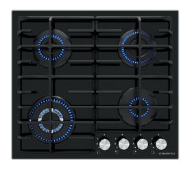 Газовая варочная панель maunfeld eghg.64.63cb/g в Алматы фото № 1