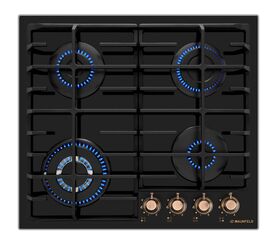 Газовая варочная панель maunfeld eghg.64.63cb.r/g в Алматы фото № 1