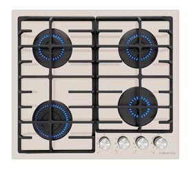 Газовая варочная панель maunfeld eghg.64.6cbg/g в Алматы фото № 1