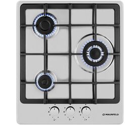 Газовая варочная панель maunfeld eghs.43.33cs/g в Алматы фото № 1