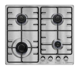 Газовая варочная панель maunfeld eghs.64.3sts-es/g в Алматы фото № 1