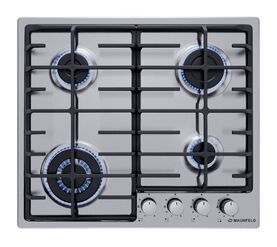 Газовая варочная панель maunfeld eghs.64.63cs/g в Алматы фото № 1