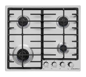 Газовая варочная панель maunfeld eghs.64.6cs/g в Алматы фото № 1