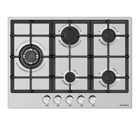 Газовая варочная панель maunfeld eghs.75.33cs\g в Алматы фото № 1