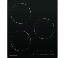 Индукционная варочная панель maunfeld evi.453-bk в Алматы фото № 1