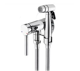 Гигиенический душ hans h15.4301 хром в Алматы фото № 1