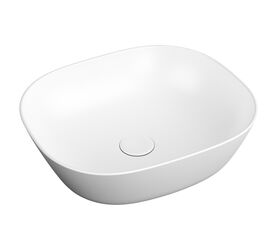 Накладная раковина vitra plural 7810b401-0016 45x38см в Алматы фото № 1