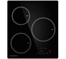 Индукционная варочная панель maunfeld avi453bk в Алматы фото № 1