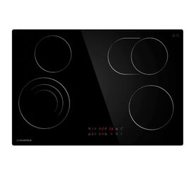 электрическая варочная панель maunfeld cvce774smtbk в Алматы фото № 1