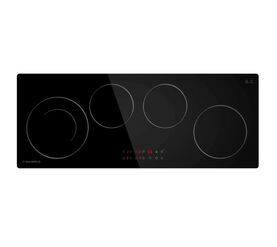 электрическая варочная панель maunfeld cvce904dlbk в Алматы фото № 1