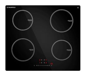 Индукционная варочная панель maunfeld cvi594stbk в Алматы фото № 1