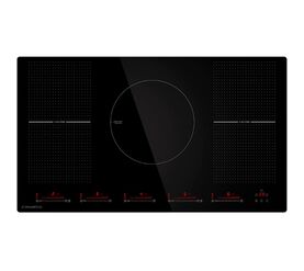 Индукционная варочная панель maunfeld cvi905sfbk в Алматы фото № 1