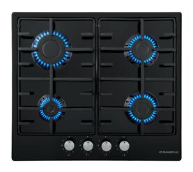 Газовая варочная панель maunfeld eghe.64.3eb\g в Алматы фото № 1