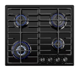 Газовая варочная панель maunfeld eghe.64.63cb2/g в Алматы фото № 1