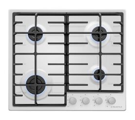 Газовая варочная панель maunfeld eghe.64.6cw/g в Алматы фото № 1