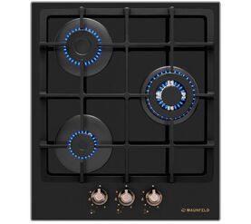 Газовая варочная панель maunfeld eghg.43.33cb.r/g в Алматы фото № 1