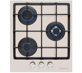 Газовая варочная панель maunfeld eghg.43.33cbg\g в Алматы фото № 1
