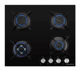 Газовая варочная панель maunfeld eghg.64.13sts-eb в Алматы фото № 1