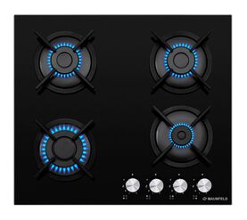 Газовая варочная панель maunfeld eghg.64.1cb/g в Алматы фото № 1