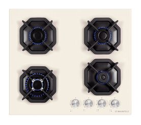 Газовая варочная панель maunfeld eghg.64.23cbg/g в Алматы фото № 1