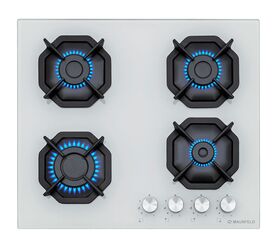 Газовая варочная панель maunfeld eghg.64.2cw\g в Алматы фото № 1