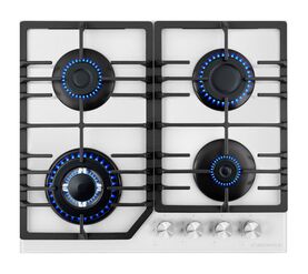 Газовая варочная панель maunfeld eghg.64.43cw\g в Алматы фото № 1