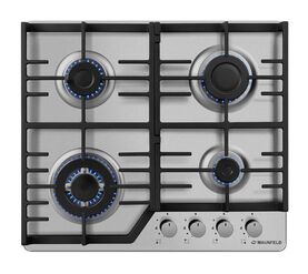 Газовая варочная панель maunfeld eghs.64.73cs/g в Алматы фото № 1