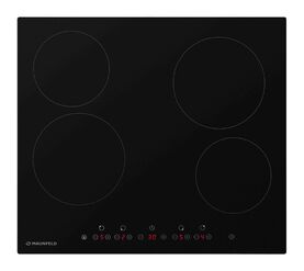 электрическая варочная панель maunfeld evce.594-bk в Алматы фото № 1