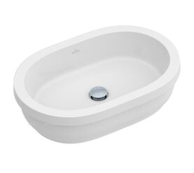 раковина под столешницу villeroy boch architectura 41766001 54x34 в Алматы фото № 1