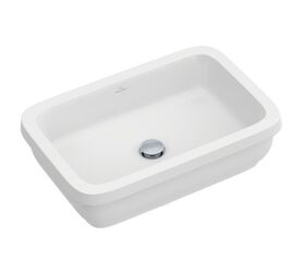 раковина под столешницу villeroy boch architectura 41776001 54x34 в Алматы фото № 1