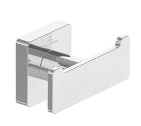 Крючок двойной villeroy&boch elements-striking tva15201200061 в Алматы фото № 1