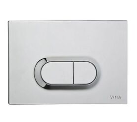 Антивандальная клавиша смыва vitra loop o 740-0940 в Алматы фото № 1