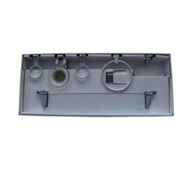 Набор аксессуаров vitra marin a44924  (6 предметов) в Алматы фото № 1