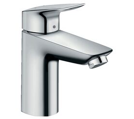 смеситель для раковины hansgrohe logis 71107000 в Алматы фото № 1