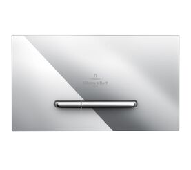 Клавиша смыва villeroy&boch 92218061 хром в Алматы фото № 1