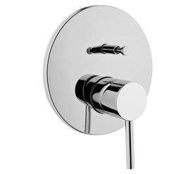 Встраиваемый смеситель vitra minimax s a42210exp/a41949exp в Алматы фото № 1