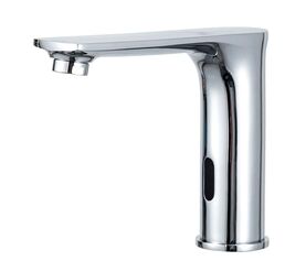 сенсорный смеситель hans h108.01 хром в Алматы фото № 1