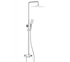 Душевая система hans h18.5301 хром в Алматы фото № 1