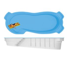 Бассейн franmer мальта в Алматы фото № 1