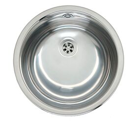 Встраиваемая раковина для ванной reginox amazone l osp в Алматы фото № 1